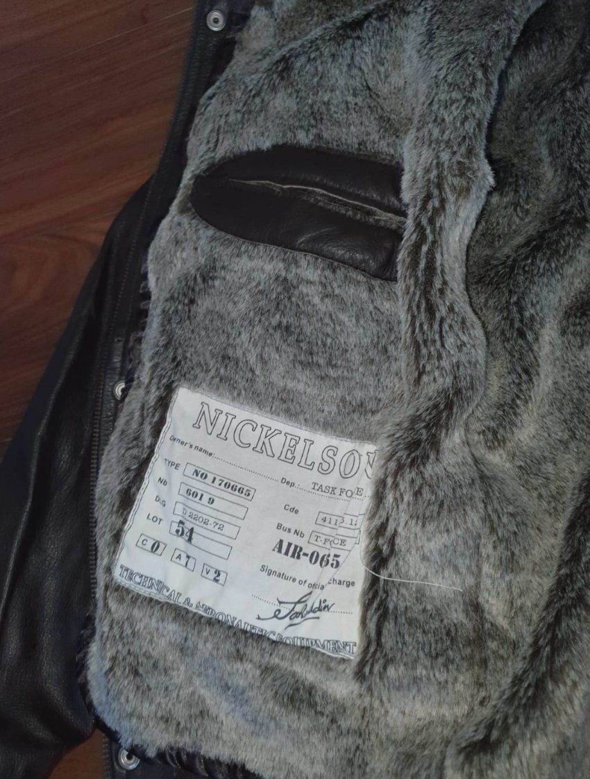 Giacche: Nickelson Leather / faux fur jacket - M – Usato da St-Sulpice VD venduto da juhdu 4