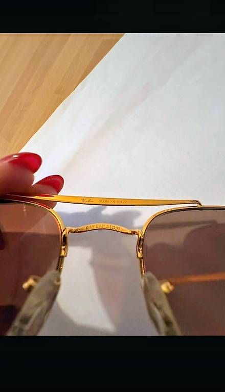 Brillen & Gläser: Ray ban The Marshall – Gebraucht aus Ligornetto von hav_9tdh 1