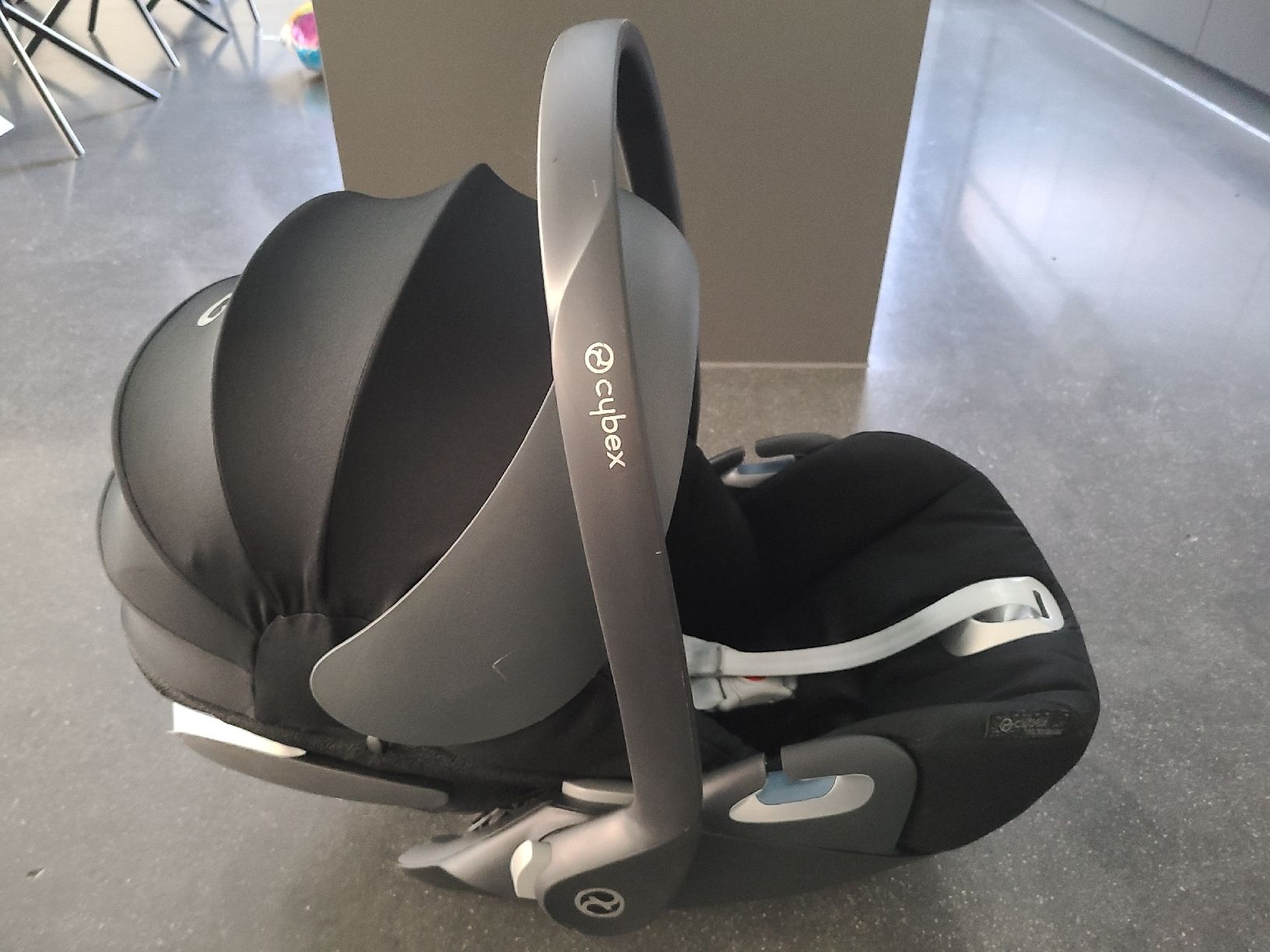 Cybex Seggiolini per auto: Cybex Cloud Z i-Size – Usato da Berneck venduto da Quaresma787 1