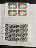 Timbres Suisses 1991 et 1997 neufs