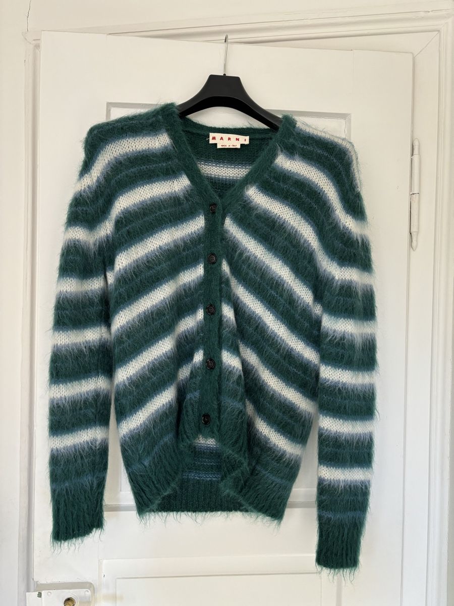 Marni Giacche: Marni Cardigan – Usato da Erlenbach ZH venduto da itemstobepruchased 2