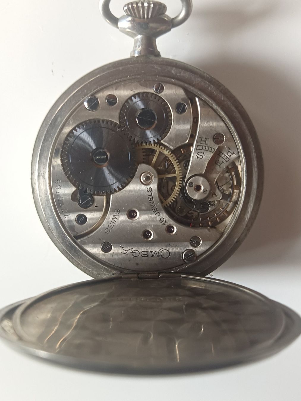 Omega Orologi: Omega antik 1931 – Difettoso da Mittelhäusern venduto da Steigerer3 2
