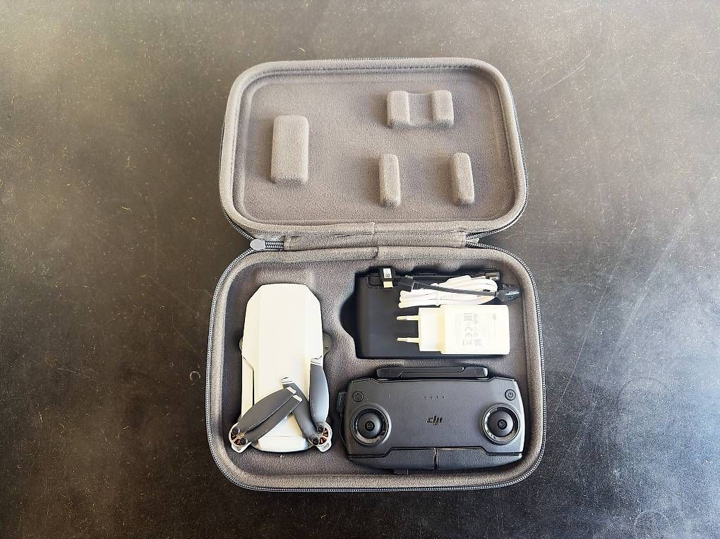 DJI Videocamere: DJI Mavic Mini Fly More Combo – Usato da Zürich venduto da HubiHuba 2