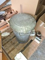 System Ochsner Metalleimer Nr. 35 - Vintage Zustand!