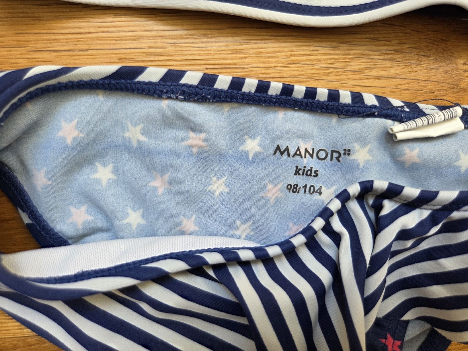 Costumi da bagno & Bikini: 2er Set Mädchen Bikini, Gr. 98/104, Sommer – Usato da Ottikon venduto da swiftchocolate 1