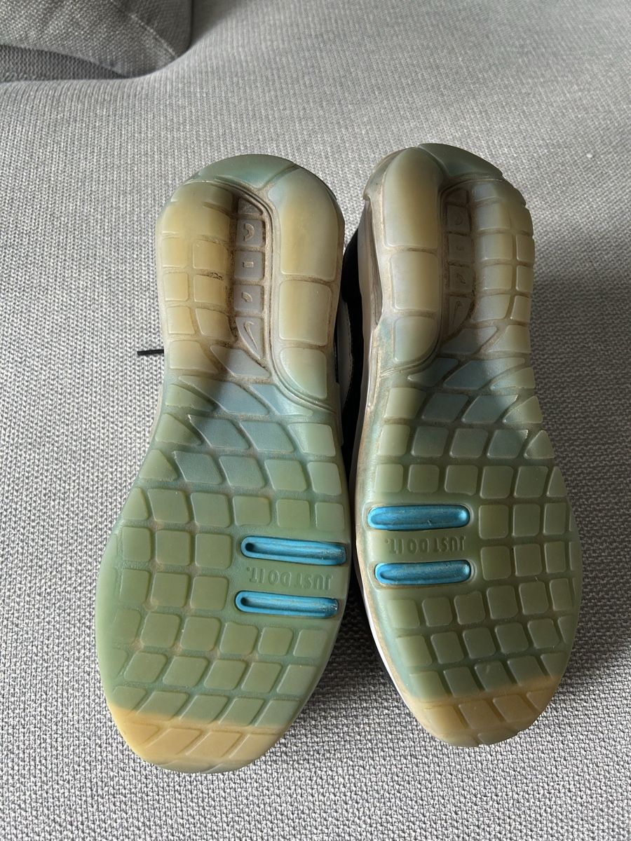 Nike Scarpe da uomo: Basket Nike Air Max – Usato da Muraz (Collombey) venduto da Jul_ff 2