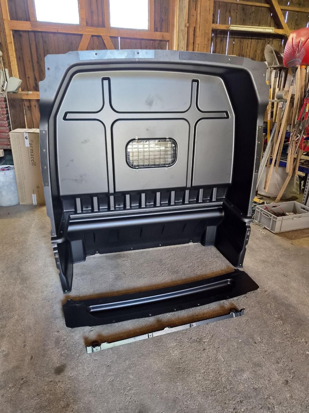Ford Autres accessoires p. véhicule: Rückwand Ford Transit – Neuf (Voir description) à Wollerau par KiSeGmbH
