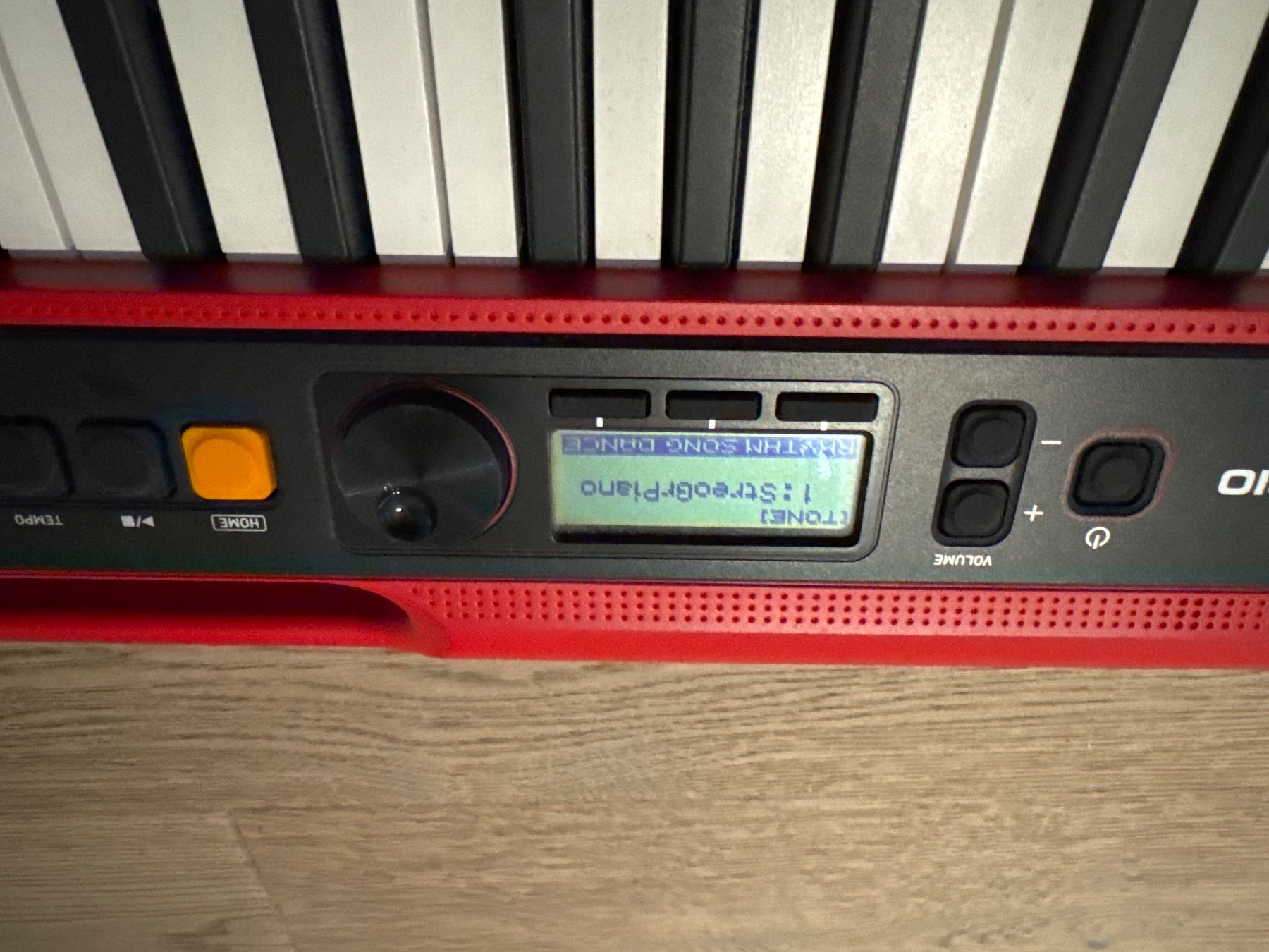 Casio Instruments de musique: CASIO CT-S200 rot – D'occasion à Effretikon par Cutre 1