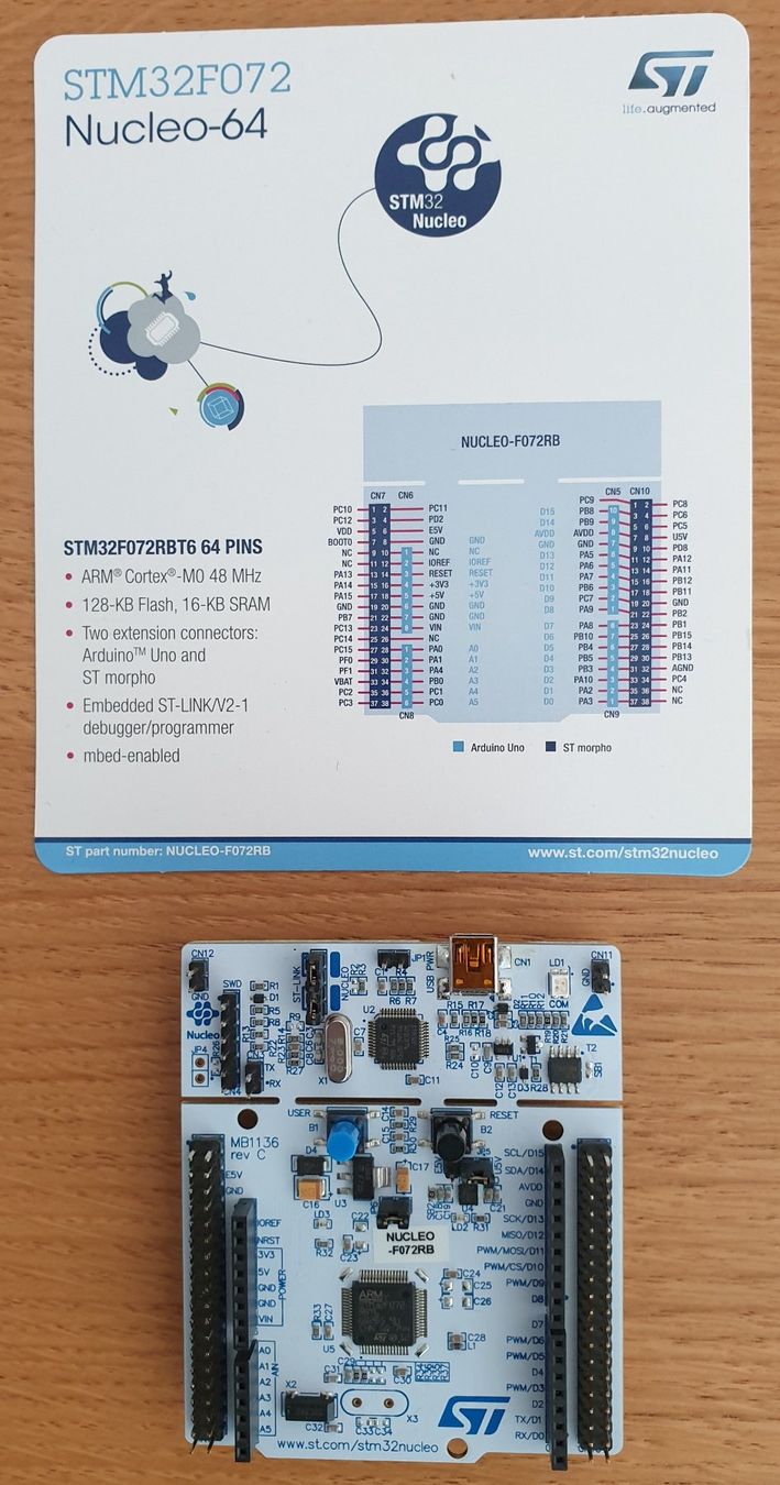 Componenti elettronici: ARM Prozessor Entwicklungs System – Nuovo e nell'imballaggio originale da Ohmstal venduto da p-51d 4