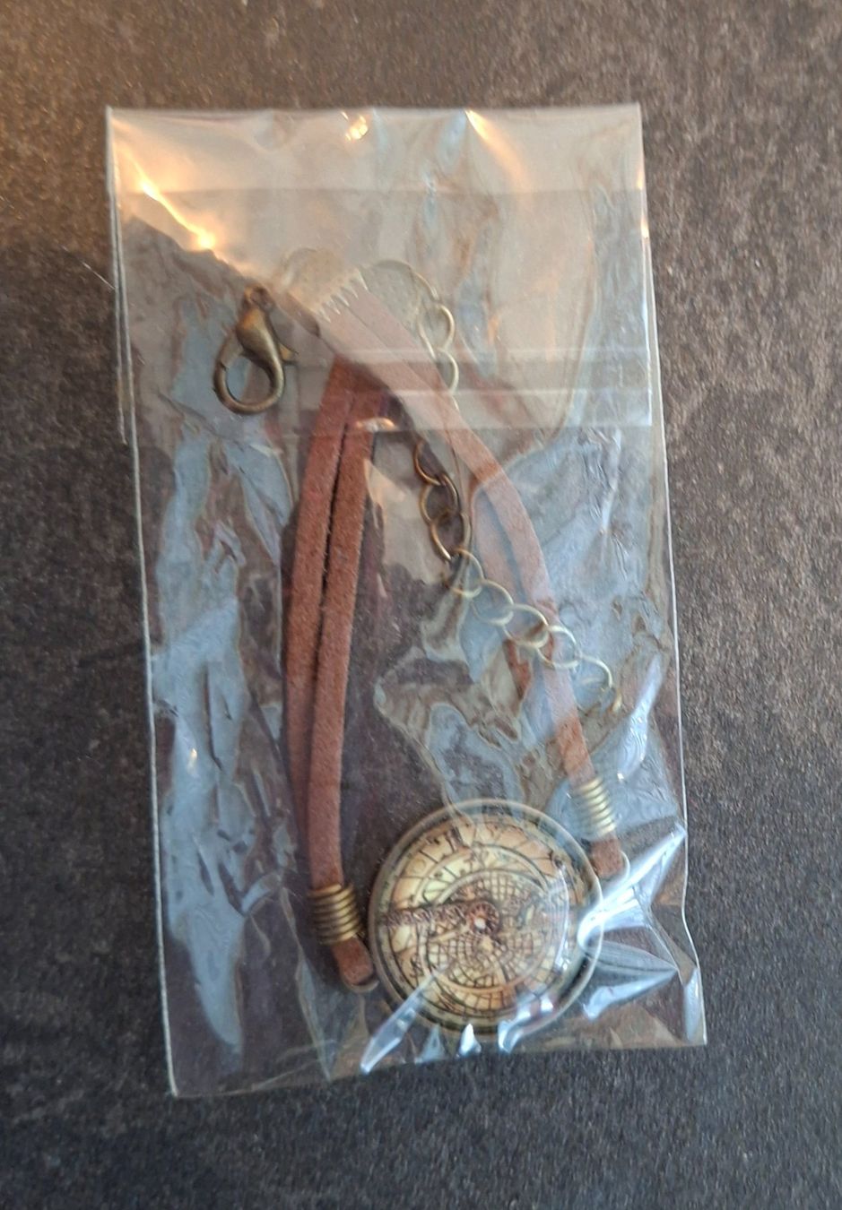 Armbänder & -reifen: Armband "Kompass" – Neu und originalverpackt aus Baden von rocket85