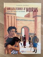 SUR LES TERRES D'HORUS / TOME 5 / PREMIERE EDITION