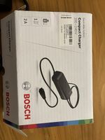 Bosch E-Bike Ladegerat Compact Charger 2A neuwertig