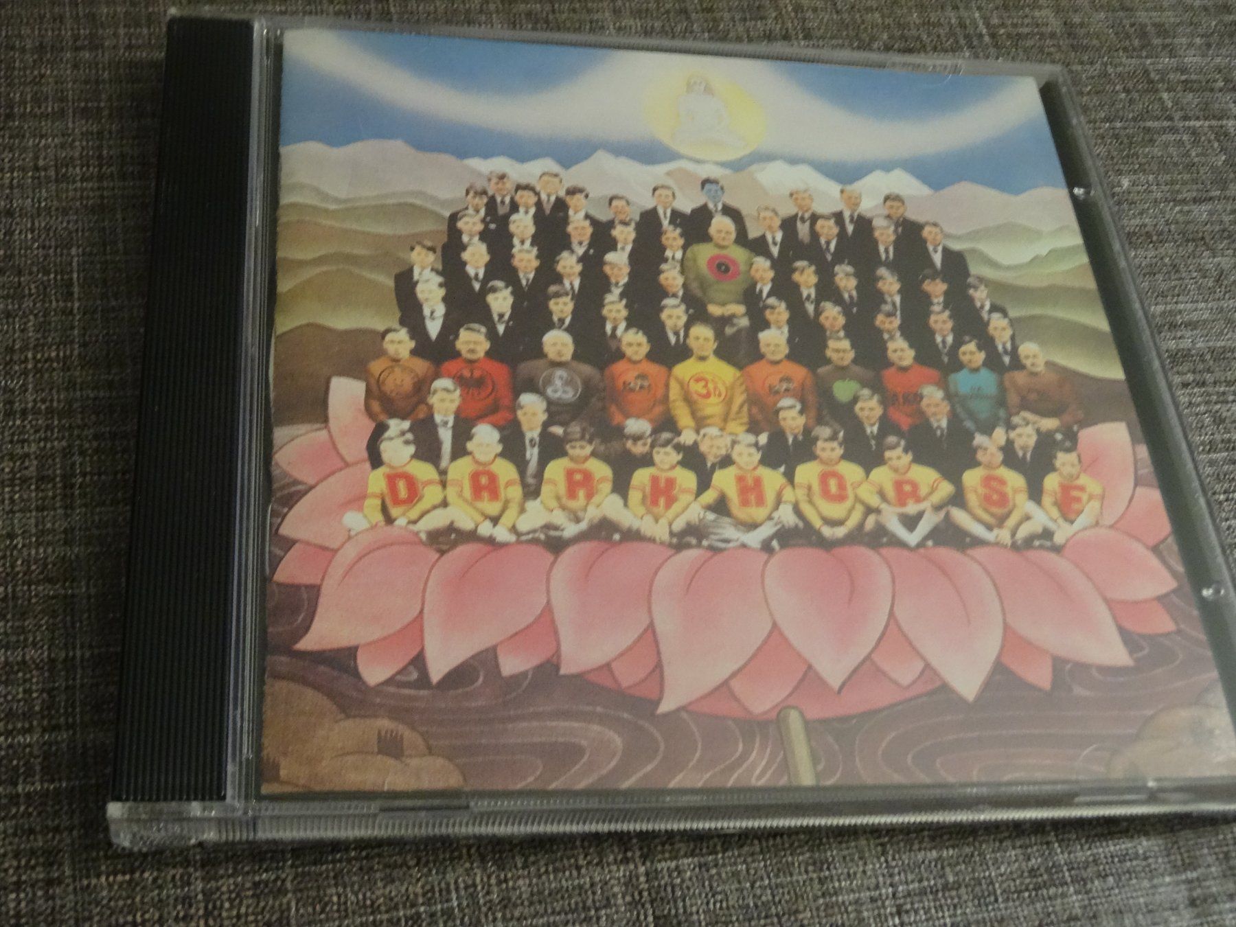CD: George Harrison - Dark Horse CD – Usato da Olten venduto da Disc-Ausverkauf