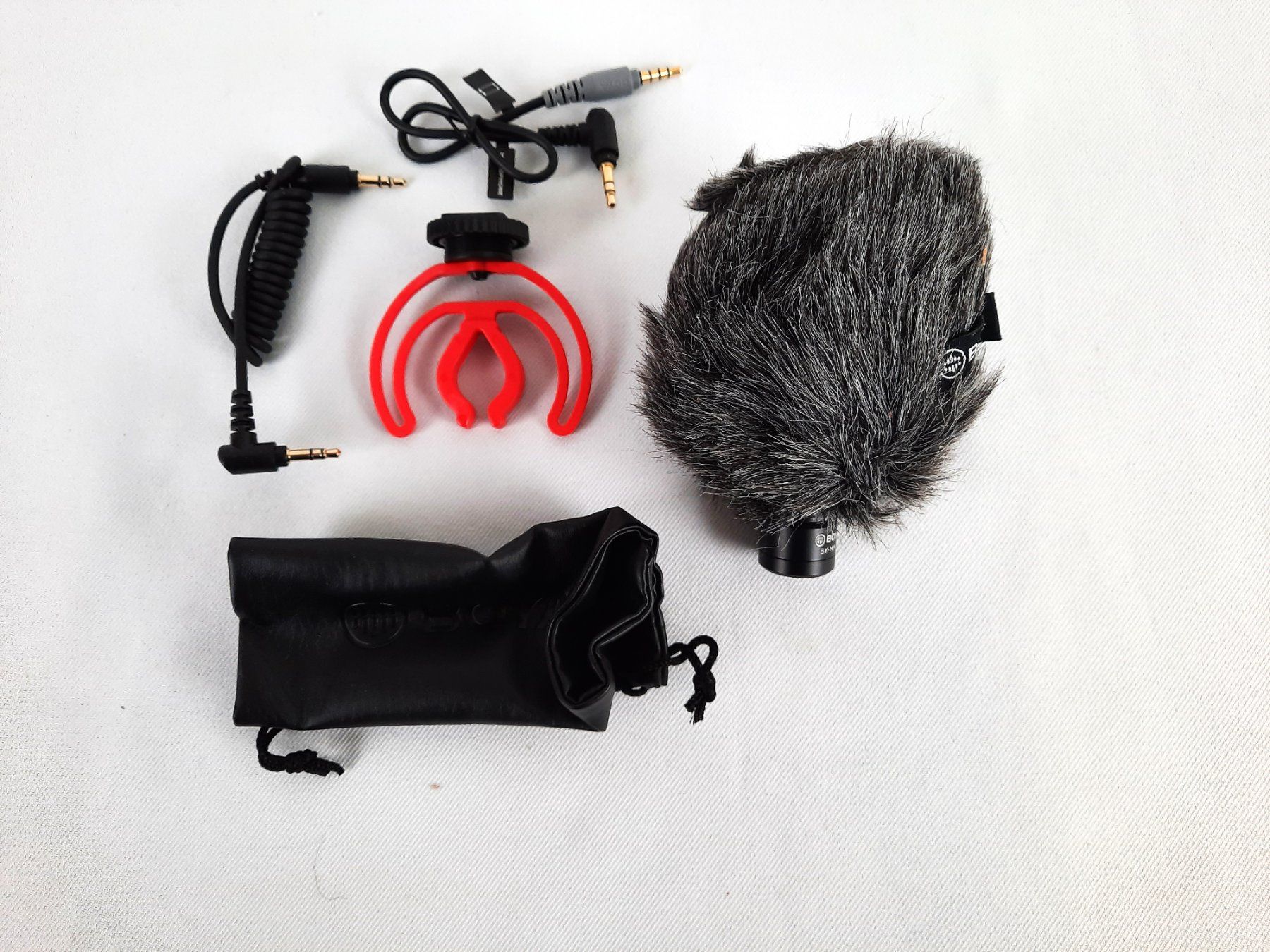 Microfoni: BOYA BY-MM1 Microphone – Nuovo (secondo la descrizione) da Beinwil am See venduto da Restwert_Beinwil 1