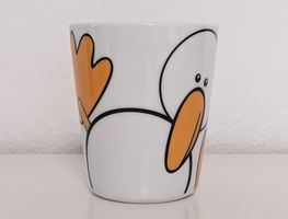 AARIKKA Ente Kinder Tasse, vintage