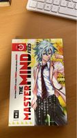 Mastermind Files Band 1 Manga