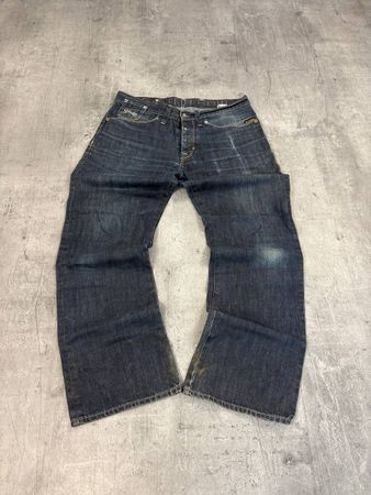 Vintage G-Star Baggy Jeans (M)