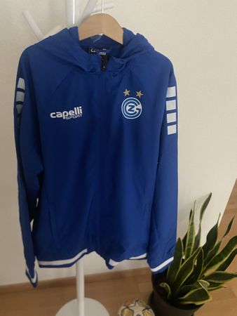 Wind/Sportjacke GC - Gr. L 164
