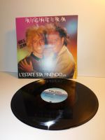 Lp - Righeira-  Schallplatte 1985   Lp