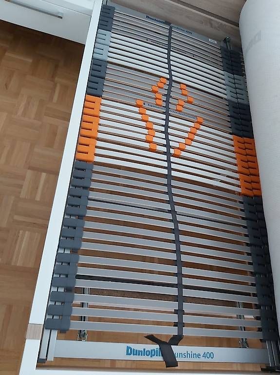 Letti: Doppelbett BEREITS DEMONTIERT! – Usato da Liestal venduto da sun_ntq9 1