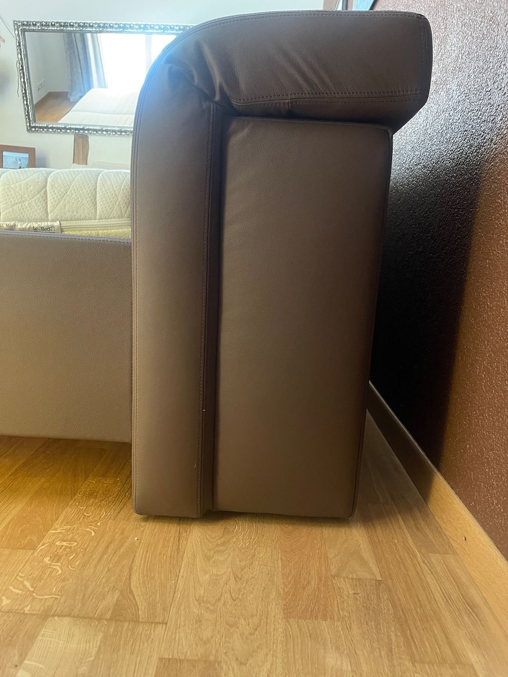 Hülsta Letti: Doppelbett 180x200cm in 8185 Winkel – Usato da Langnau am Albis venduto da phi_fl8q 4