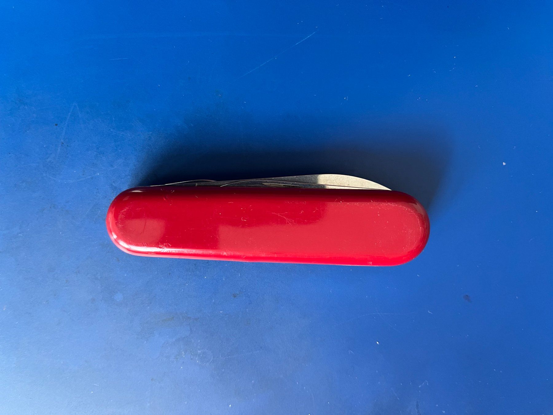 Wenger Taschenmesser: Gebrauchtes Messer Wenger (Feldschlösschen1) – Gebraucht aus Dintikon von Redgar58 2