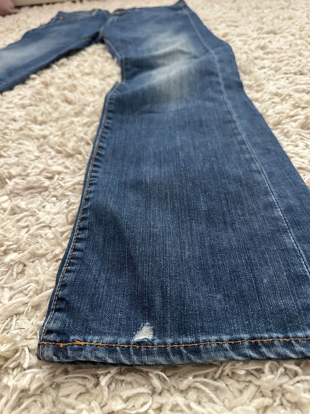 Levi's Jeans: Jeans LEVIS STRAUSS 527 Taille/Grosse W32 L32 – Gebraucht aus Bern von BrandVilla 8