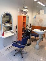 Komplette Coiffeur Einrichtung