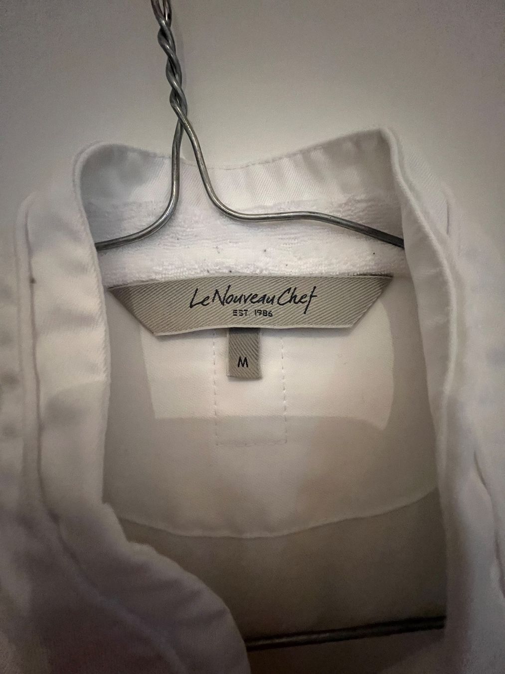 Hemden: Kochjacke Le Nouveau Chef – Gebraucht aus Unteriberg von wg52 2