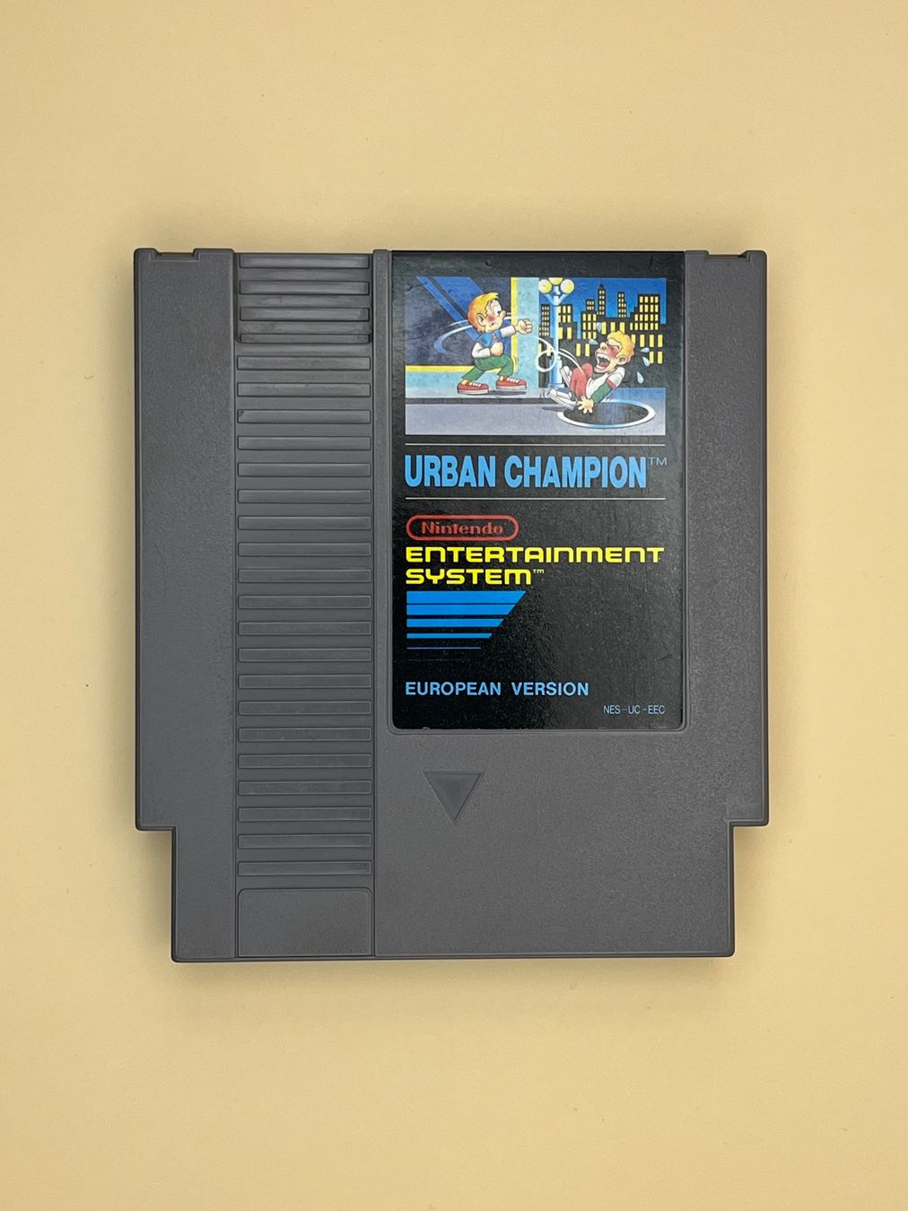 Nintendo Giochi: NES / Urban Champion – Usato da Kölliken venduto da sergesellsretro