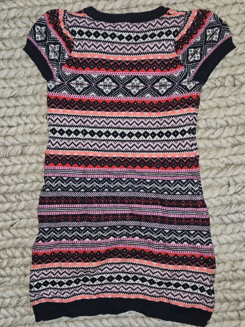 H&M Vestiti & Gonne: H&M Strick-Kleid Gr. 146/152 – Usato da Wettingen venduto da Sk8ertomda 1