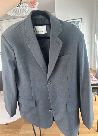 Frankie Shop Oversized Boyfriend Blazer