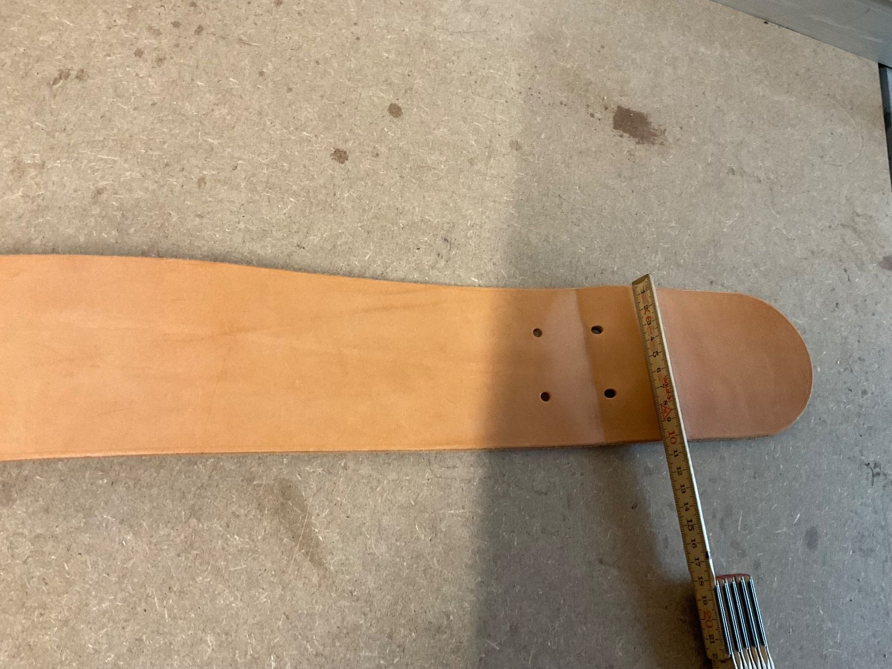 Glocken & Treicheln: Courroie pour cloche – Neu (gemäss Beschreibung) aus Chézard-St-Martin von Schlegou 1