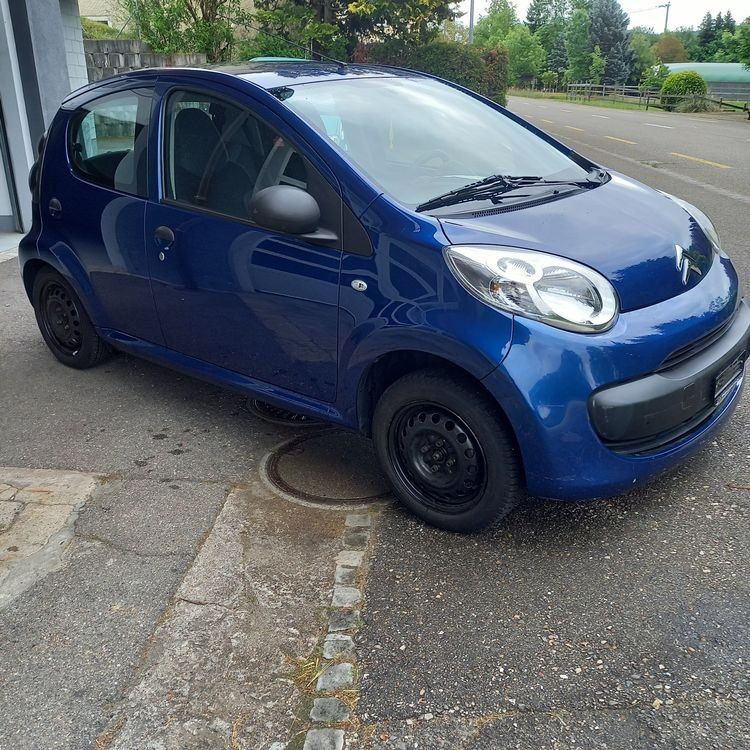 Citroën Automobili: Citroen C1 1.0 neu ab MFK – Usato da Bözen venduto da Nick730 3
