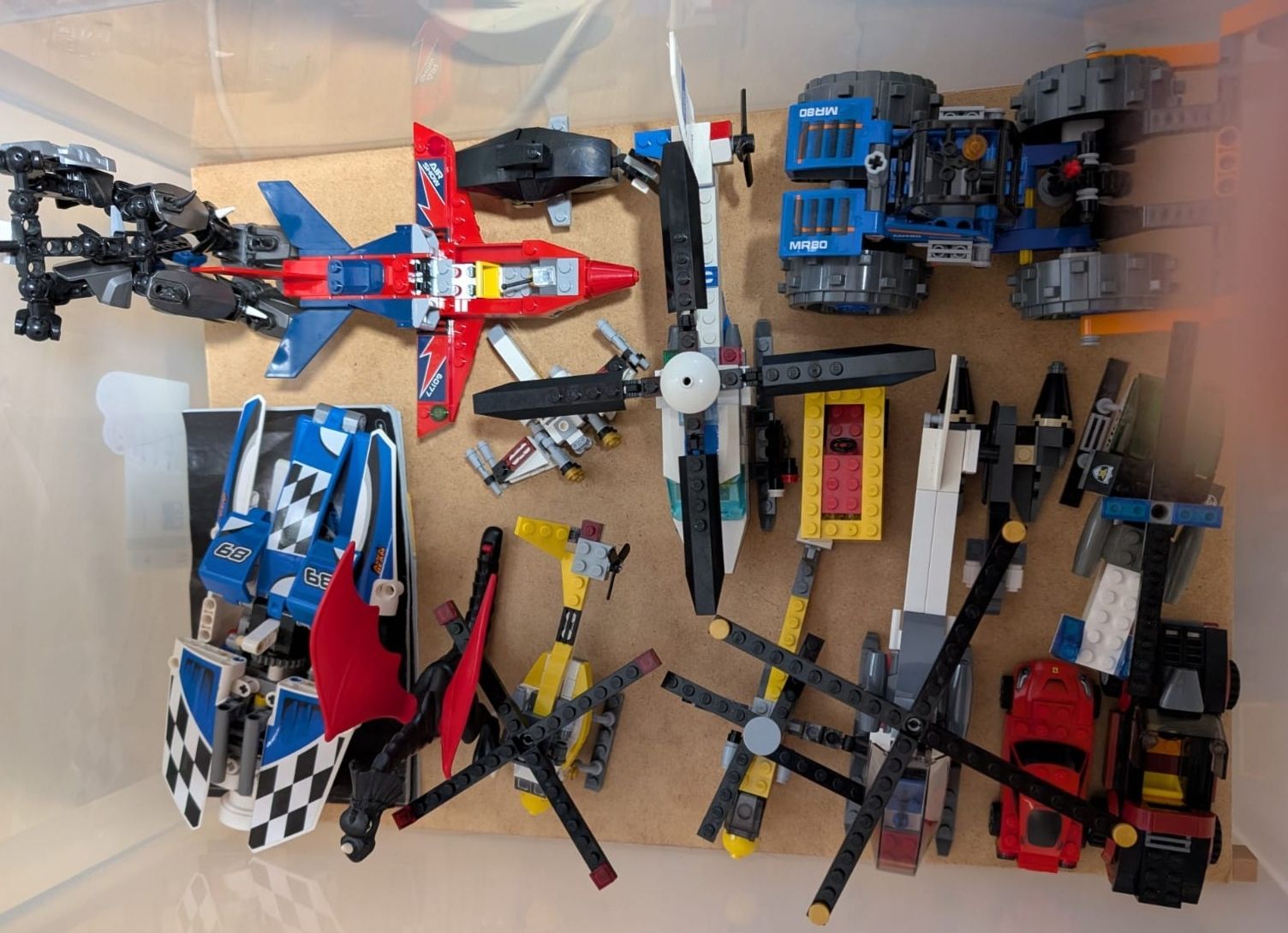Lego Baukästen: Lego Konvolut – Gebraucht aus Kyburg-Buchegg von Rolf1velo 3