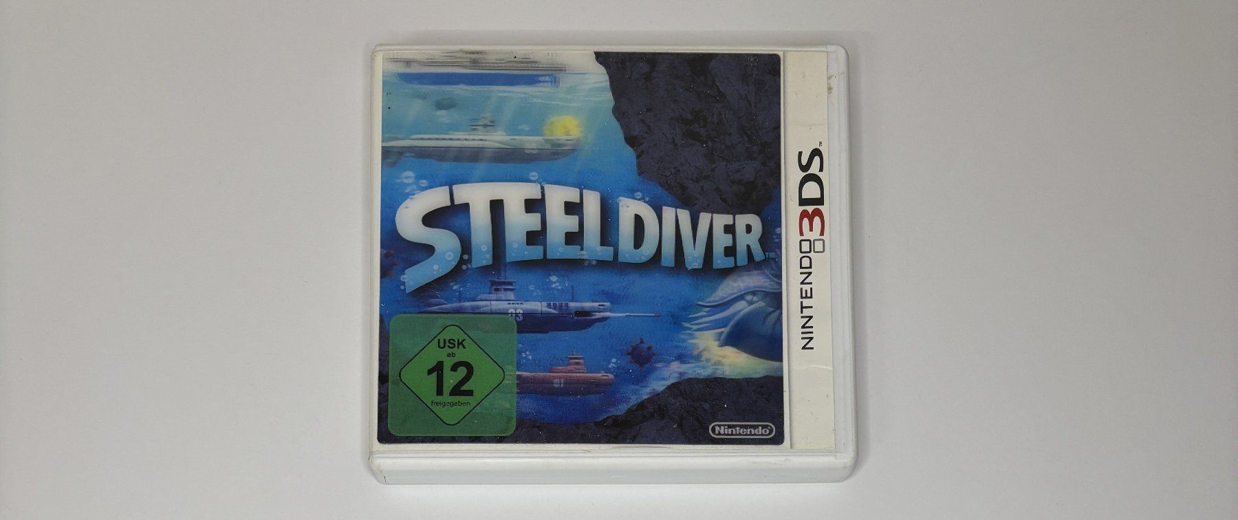 Nintendo Giochi: 3DS - Steel Diver – Usato da Allschwil venduto da Bullach