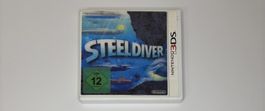 3DS - Steel Diver