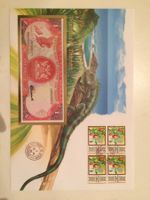 Banknotenbrief Trinidad and Tobago