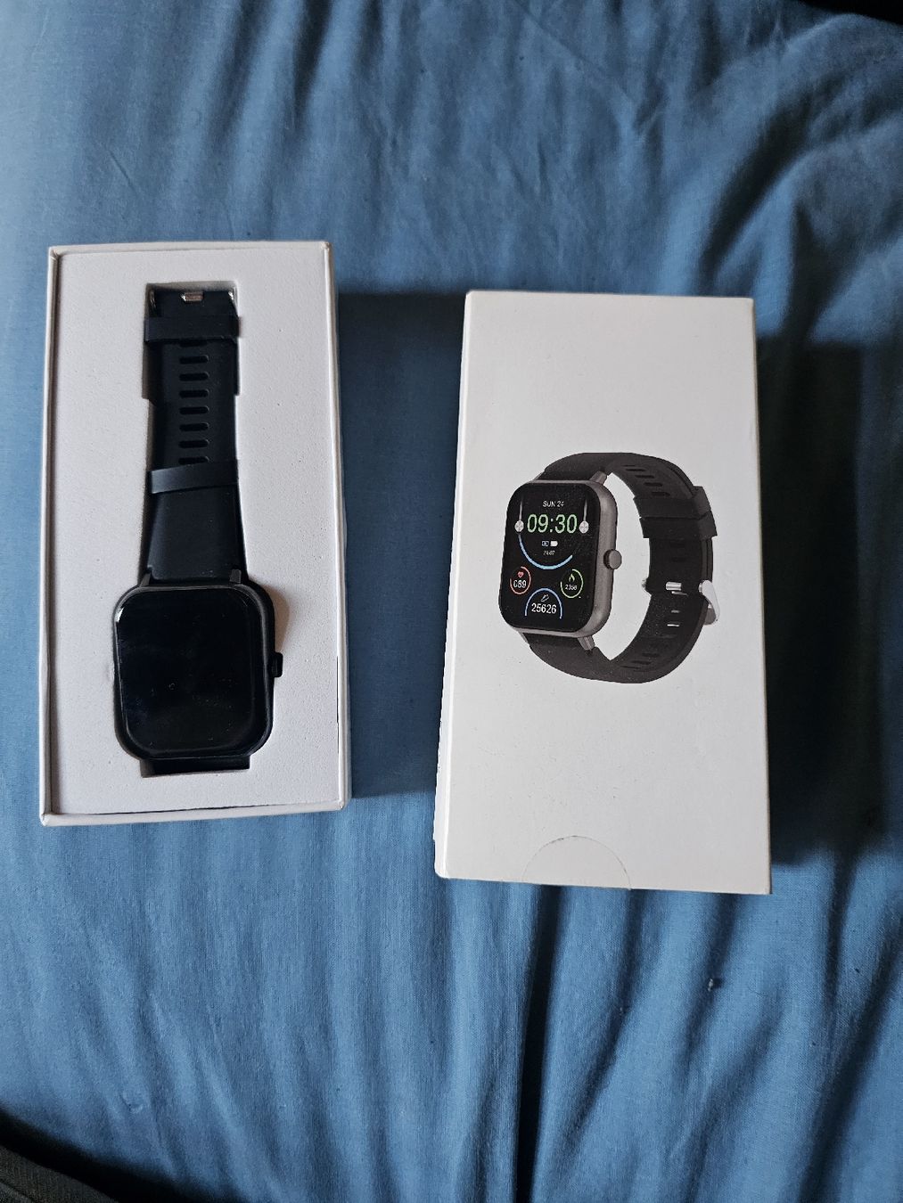 Smartwatch: Smartwatch – D'occasion à Winterthur par kam_6scr