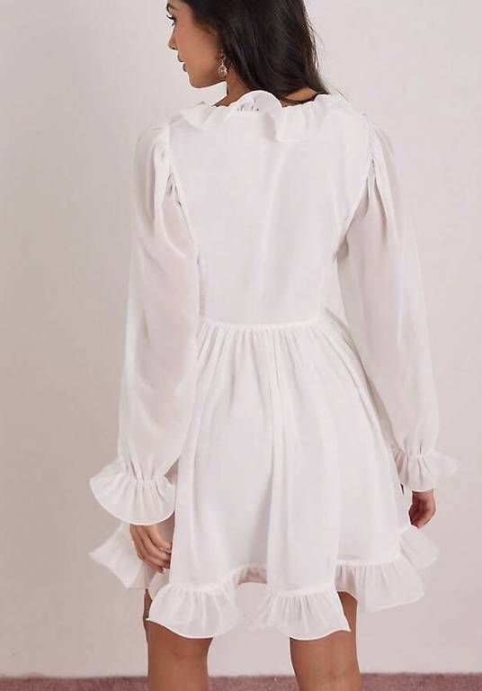 Vestiti: Weisses Sommerkleid NEU M  – Usato da Gersau venduto da iss_gpt7 3