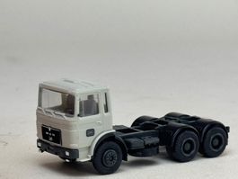 AU- Herpa MAN DB Zugmaschine