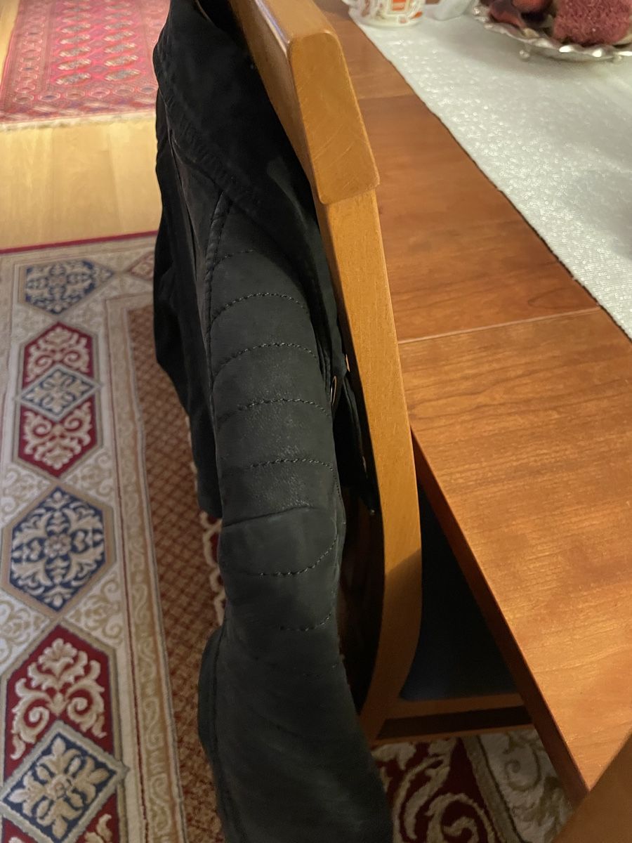 Giacche: Giacca biker in pelle nuova – Nuovo (secondo la descrizione) da Meilen venduto da val_tsv8 5