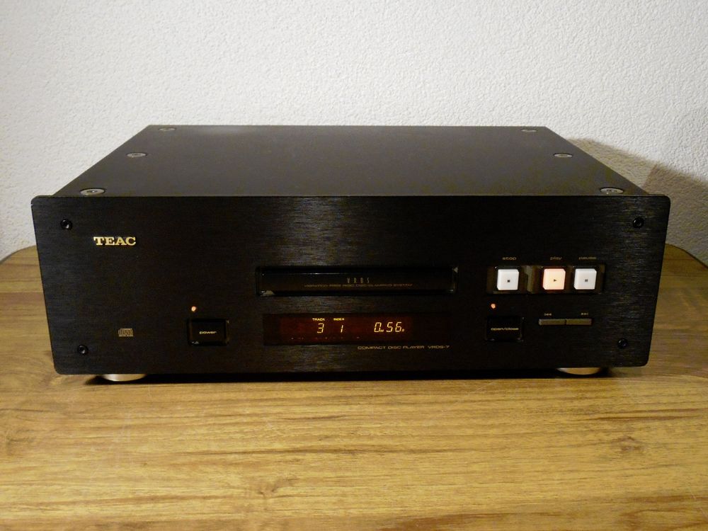 Teac VRDS-7 CD Player | Kaufen auf Ricardo