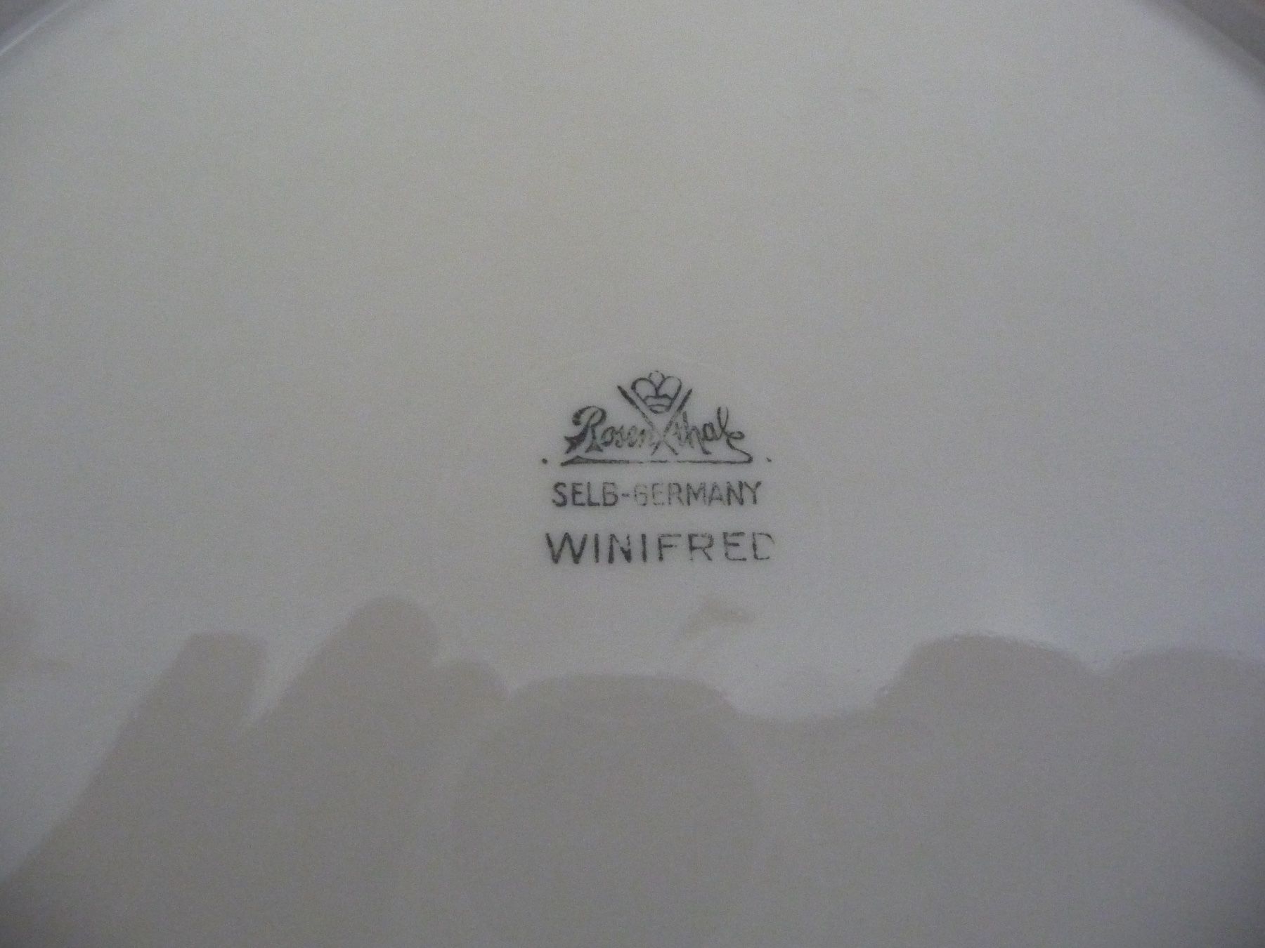 Rosenthal Services de table: Rosenthal Winifred Geschirr – D'occasion à Rafz par Powacaddy 2