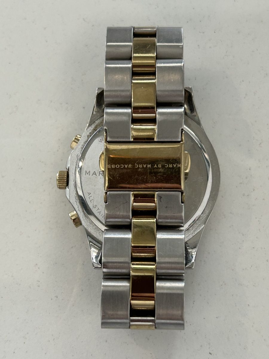 Marc Jacobs Orologi: Marc Jacobs Uhr MBM3177 – Usato da Bern venduto da spraydose 1