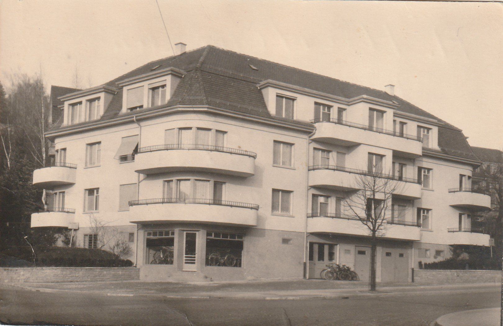 Cartes postales: Zürich Bucheggstrasse 10 – D'occasion à Rorschacherberg par fratovi2