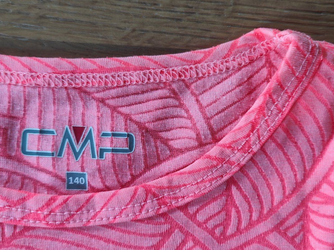 CMP Camicette, T-shirt & Top: T-Shirt CMP Gr. 140 – Usato da Lostorf venduto da prikyb 2