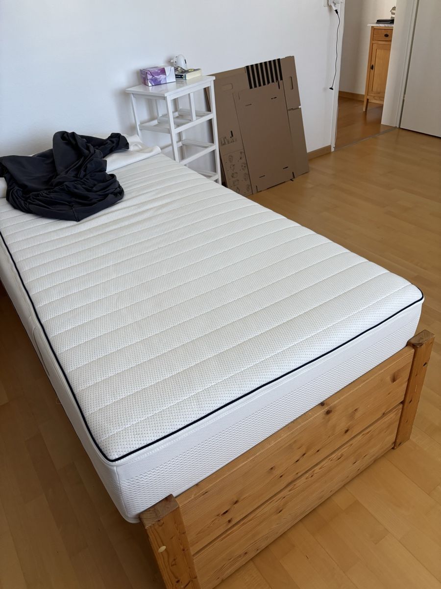 Micasa Materassi: Matratze 90x200x24 – Usato da Russikon venduto da Andres8