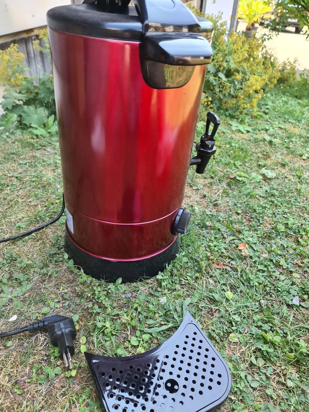 Elettrodomestici da cucina: Arebos elektrischer Glühweinkocher – Nuovo (secondo la descrizione) da Niederlenz venduto da DaveDasWahnsinn 5