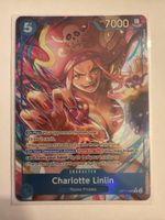 One Piece Karte Charlotte Linlin OP17-049 sehr gut